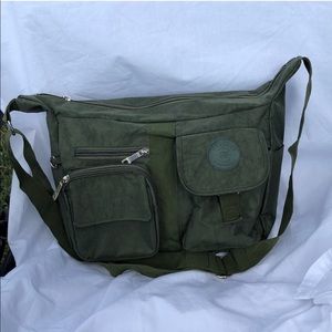 Fabuxry Crossbody Shoulder Bag